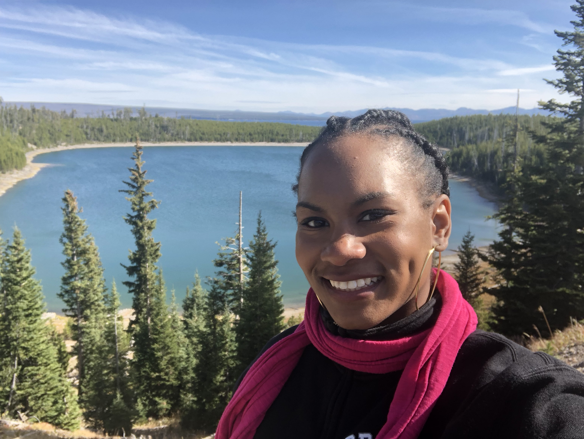 Kristin Yellowstone